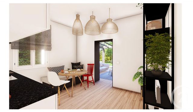 Appartement F2 à vendre - 2 pièces - 39,10 m2 - Cannes La Bocca - 06 - PROVENCE-ALPES-COTE-D-AZUR