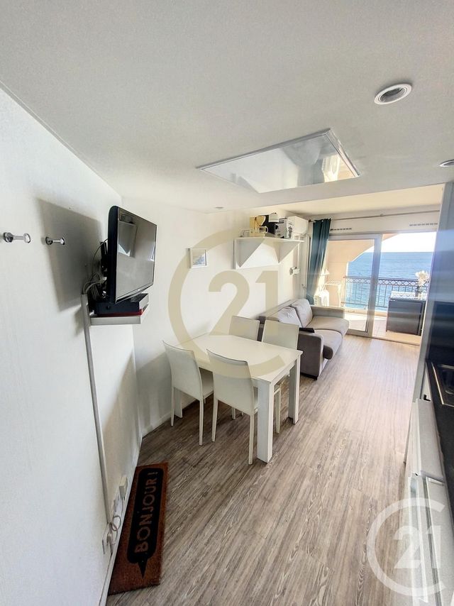 Appartement F2 à vendre - 2 pièces - 24,39 m2 - Cannes La Bocca - 06 - PROVENCE-ALPES-COTE-D-AZUR