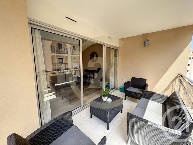 appartement - CANNES LA BOCCA - 06
