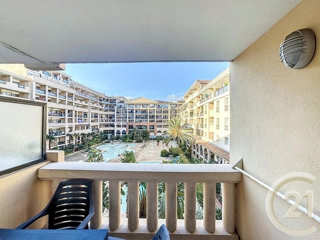 Appartement F2 à vendre - 2 pièces - 26,74 m2 - Cannes La Bocca - 06 - PROVENCE-ALPES-COTE-D-AZUR