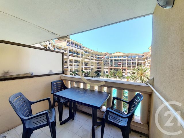 Appartement F2 à vendre - 2 pièces - 26,74 m2 - Cannes La Bocca - 06 - PROVENCE-ALPES-COTE-D-AZUR