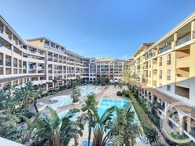 Appartement F2 à vendre - 2 pièces - 26,74 m2 - Cannes La Bocca - 06 - PROVENCE-ALPES-COTE-D-AZUR