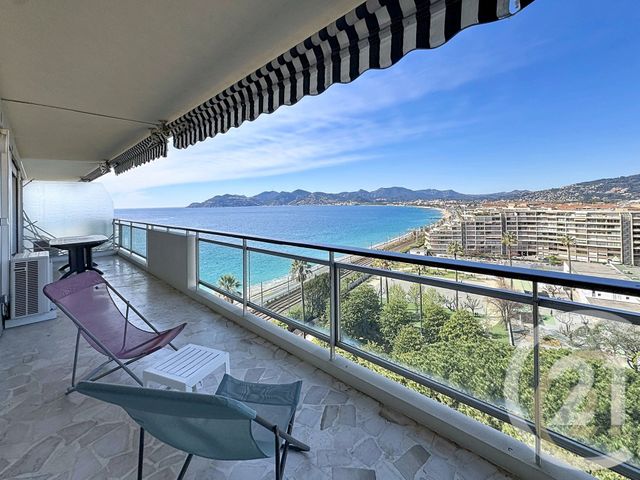 appartement - CANNES LA BOCCA - 06