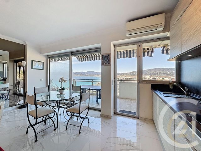 Appartement F3 &agrave; vendre - 3 pi&egrave;ces - 74,75 m2 - Cannes La Bocca - 06 - PROVENCE-ALPES-COTE-D-AZUR