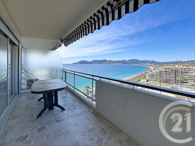 Appartement F3 &agrave; vendre - 3 pi&egrave;ces - 74,75 m2 - Cannes La Bocca - 06 - PROVENCE-ALPES-COTE-D-AZUR