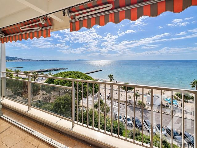 Appartement F2 &agrave; vendre - 2 pi&egrave;ces - 52 m2 - Cannes La Bocca - 06 - PROVENCE-ALPES-COTE-D-AZUR