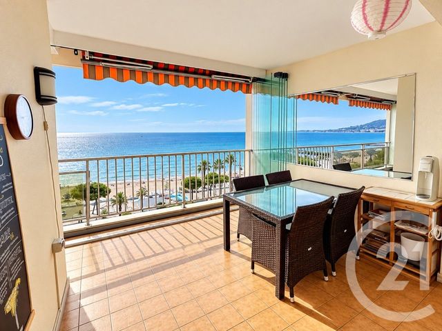 Appartement F2 &agrave; vendre - 2 pi&egrave;ces - 52 m2 - Cannes La Bocca - 06 - PROVENCE-ALPES-COTE-D-AZUR