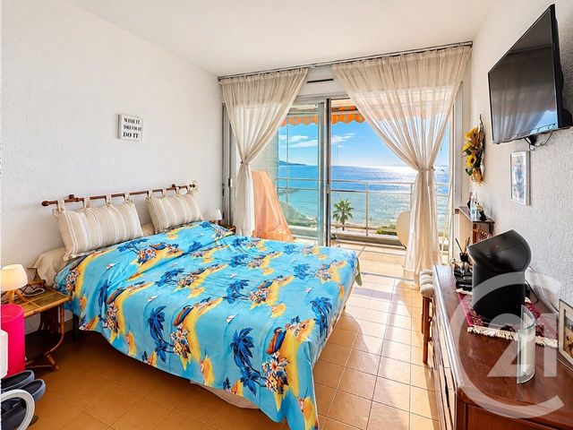 Appartement F2 &agrave; vendre - 2 pi&egrave;ces - 52 m2 - Cannes La Bocca - 06 - PROVENCE-ALPES-COTE-D-AZUR
