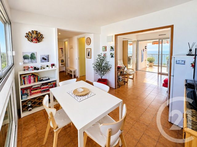 Appartement F2 &agrave; vendre - 2 pi&egrave;ces - 52 m2 - Cannes La Bocca - 06 - PROVENCE-ALPES-COTE-D-AZUR