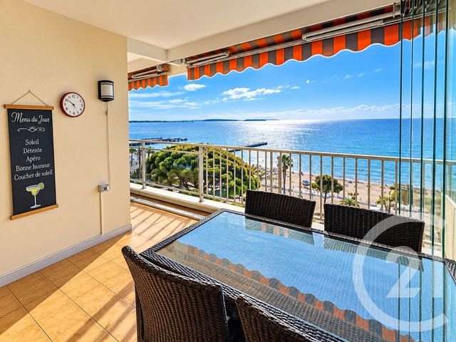 Appartement F2 &agrave; vendre - 2 pi&egrave;ces - 52 m2 - Cannes La Bocca - 06 - PROVENCE-ALPES-COTE-D-AZUR