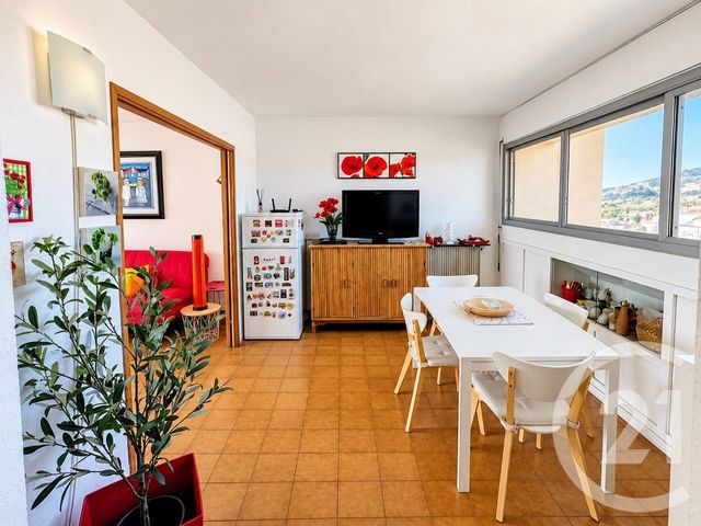 Appartement F2 &agrave; vendre - 2 pi&egrave;ces - 52 m2 - Cannes La Bocca - 06 - PROVENCE-ALPES-COTE-D-AZUR