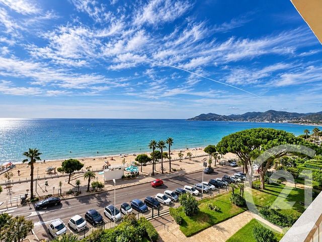 Appartement F2 &agrave; vendre - 2 pi&egrave;ces - 52 m2 - Cannes La Bocca - 06 - PROVENCE-ALPES-COTE-D-AZUR