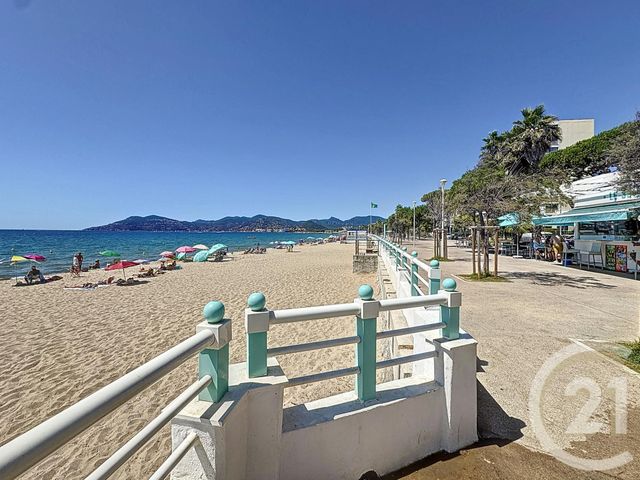 Appartement F2 à vendre - 2 pièces - 43,21 m2 - Cannes La Bocca - 06 - PROVENCE-ALPES-COTE-D-AZUR