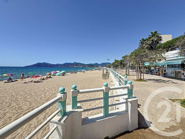 Appartement F2 &agrave; vendre - 2 pi&egrave;ces - 43,21 m2 - Cannes La Bocca - 06 - PROVENCE-ALPES-COTE-D-AZUR