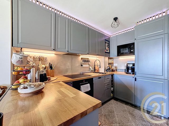 Appartement F2 &agrave; vendre - 3 pi&egrave;ces - 52,83 m2 - Cannes La Bocca - 06 - PROVENCE-ALPES-COTE-D-AZUR