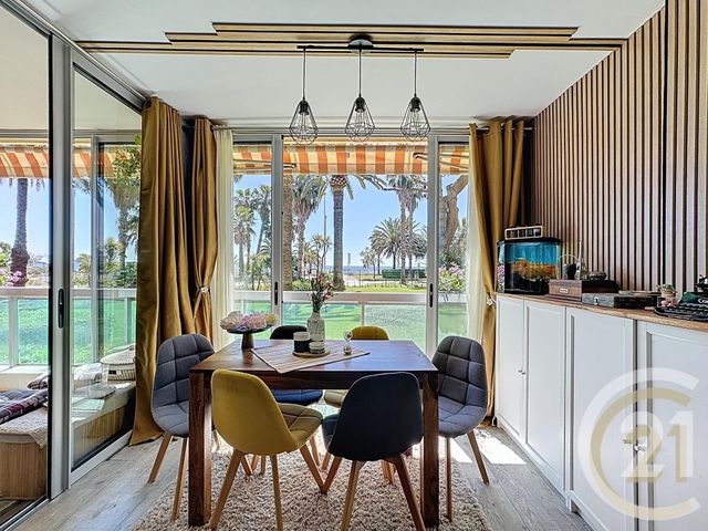 Appartement F2 &agrave; vendre - 3 pi&egrave;ces - 52,83 m2 - Cannes La Bocca - 06 - PROVENCE-ALPES-COTE-D-AZUR