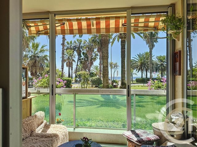 Appartement F2 &agrave; vendre - 3 pi&egrave;ces - 52,83 m2 - Cannes La Bocca - 06 - PROVENCE-ALPES-COTE-D-AZUR