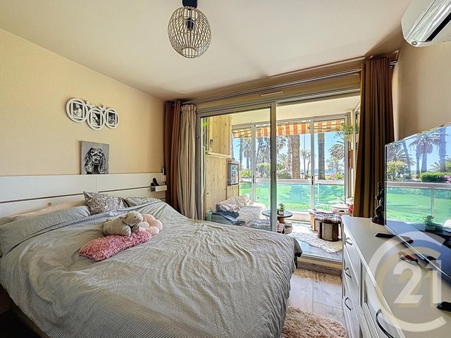 Appartement F2 &agrave; vendre - 3 pi&egrave;ces - 52,83 m2 - Cannes La Bocca - 06 - PROVENCE-ALPES-COTE-D-AZUR