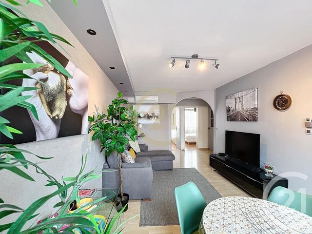 Appartement a louer cannes - 3 pièce(s) - 59 m2 - Surfyn