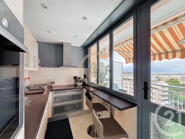 Appartement a louer cannes - 3 pièce(s) - 59 m2 - Surfyn