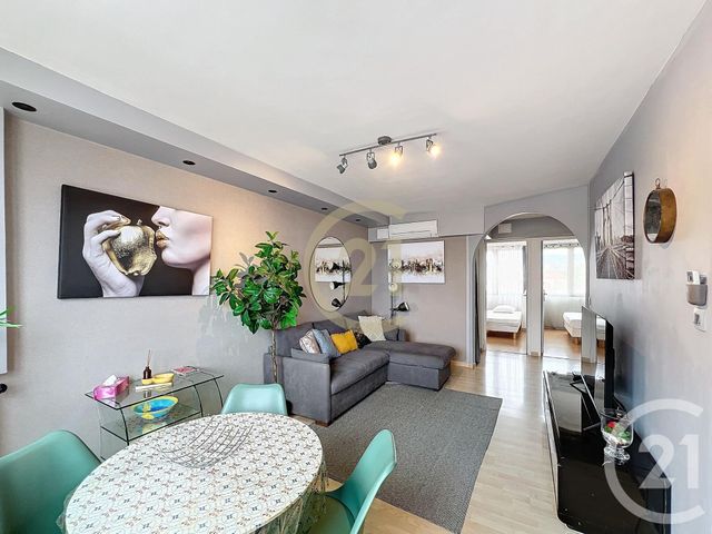 Appartement a louer cannes - 3 pièce(s) - 59 m2 - Surfyn