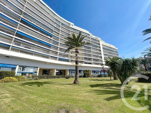 appartement - MANDELIEU LA NAPOULE - 06