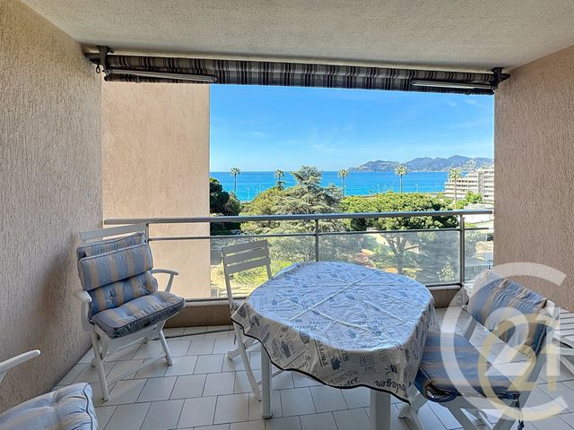 Appartement T2 à vendre - 2 pièces - 32 m2 - Cannes - 06 - PROVENCE-ALPES-COTE-D-AZUR