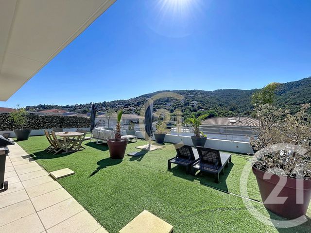 Appartement F4 &agrave; vendre - 4 pi&egrave;ces - 86 m2 - Mandelieu La Napoule - 06 - PROVENCE-ALPES-COTE-D-AZUR