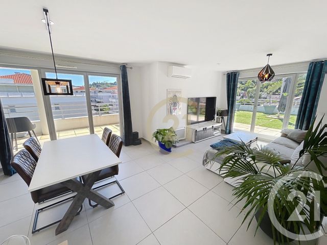 Appartement F4 &agrave; vendre - 4 pi&egrave;ces - 86 m2 - Mandelieu La Napoule - 06 - PROVENCE-ALPES-COTE-D-AZUR