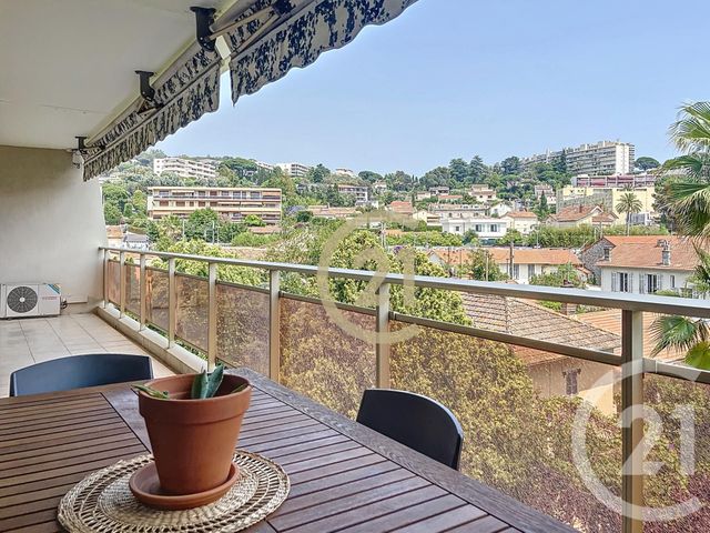 Appartement à vendre - 3 pièces - 79,46 m2 - Cannes La Bocca - 06 - PROVENCE-ALPES-COTE-D-AZUR