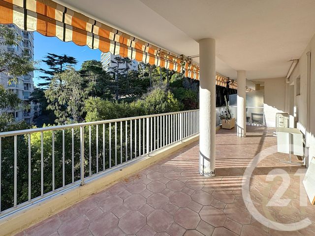 Appartement F3 &agrave; vendre - 3 pi&egrave;ces - 102,18 m2 - Cannes - 06 - PROVENCE-ALPES-COTE-D-AZUR