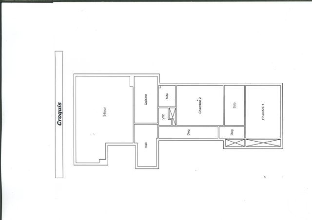 Appartement F3 &agrave; vendre - 3 pi&egrave;ces - 102,18 m2 - Cannes - 06 - PROVENCE-ALPES-COTE-D-AZUR