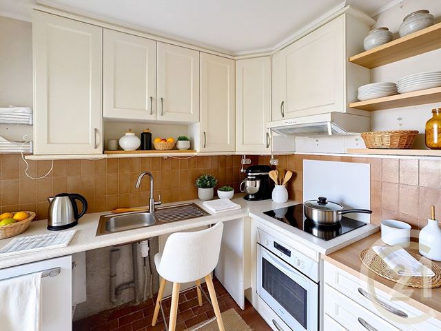 Appartement F2 &agrave; vendre - 2 pi&egrave;ces - 42,59 m2 - Cannes La Bocca - 06 - PROVENCE-ALPES-COTE-D-AZUR