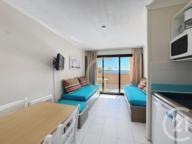 Appartement F2 &agrave; vendre - 2 pi&egrave;ces - 26,68 m2 - Cannes La Bocca - 06 - PROVENCE-ALPES-COTE-D-AZUR