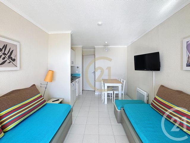 Appartement F2 &agrave; vendre - 2 pi&egrave;ces - 26,68 m2 - Cannes La Bocca - 06 - PROVENCE-ALPES-COTE-D-AZUR