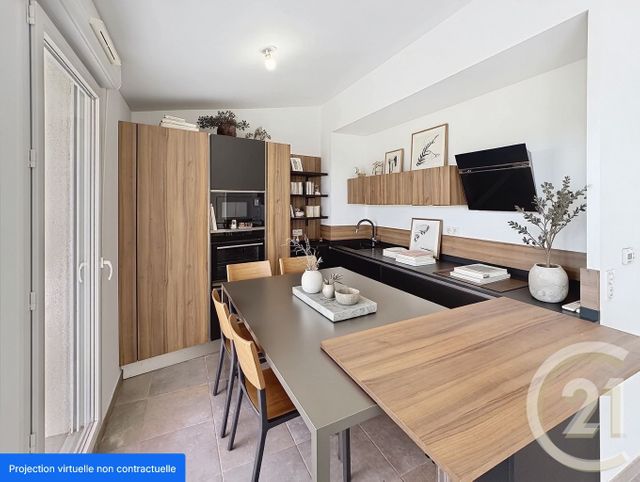 Appartement &agrave; vendre - 4 pi&egrave;ces - 78 m2 - Cannes La Bocca - 06 - PROVENCE-ALPES-COTE-D-AZUR