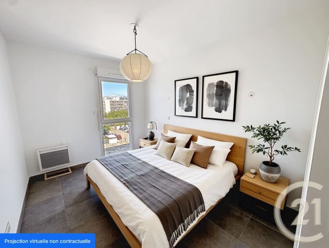 Appartement &agrave; vendre - 4 pi&egrave;ces - 78 m2 - Cannes La Bocca - 06 - PROVENCE-ALPES-COTE-D-AZUR