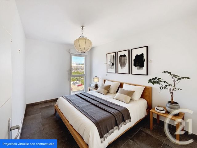 Appartement &agrave; vendre - 4 pi&egrave;ces - 78 m2 - Cannes La Bocca - 06 - PROVENCE-ALPES-COTE-D-AZUR