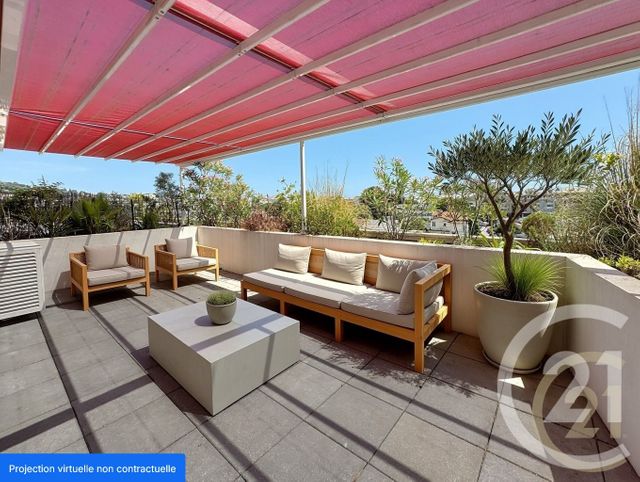 appartement - CANNES LA BOCCA - 06