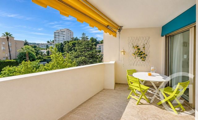 Appartement F2 &agrave; vendre - 2 pi&egrave;ces - 47,52 m2 - Cannes La Bocca - 06 - PROVENCE-ALPES-COTE-D-AZUR