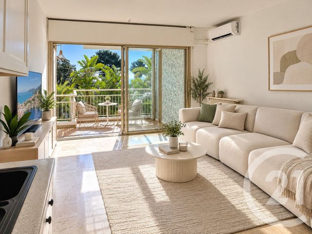 Appartement F1 &agrave; vendre - 1 pi&egrave;ce - 30 m2 - Cannes La Bocca - 06 - PROVENCE-ALPES-COTE-D-AZUR