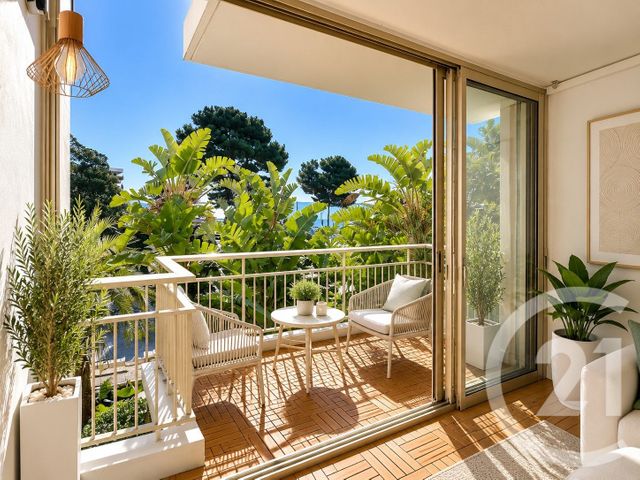 appartement - CANNES LA BOCCA - 06