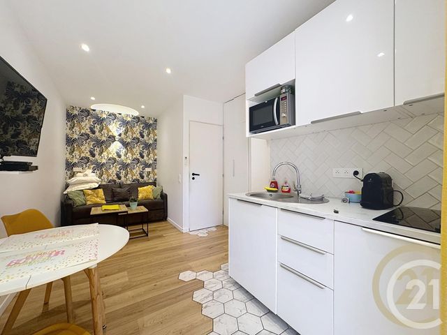 Appartement T3 &agrave; vendre - 3 pi&egrave;ces - 39,73 m2 - Cannes - 06 - PROVENCE-ALPES-COTE-D-AZUR