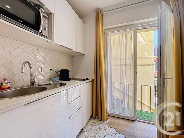 Appartement T3 &agrave; vendre - 3 pi&egrave;ces - 39,73 m2 - Cannes - 06 - PROVENCE-ALPES-COTE-D-AZUR