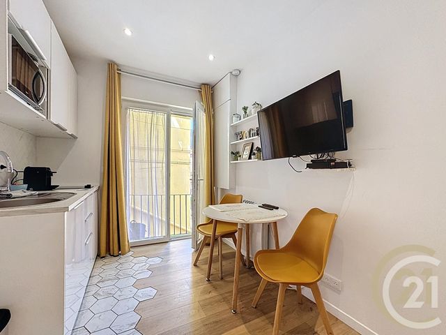 Appartement T3 &agrave; vendre - 3 pi&egrave;ces - 39,73 m2 - Cannes - 06 - PROVENCE-ALPES-COTE-D-AZUR