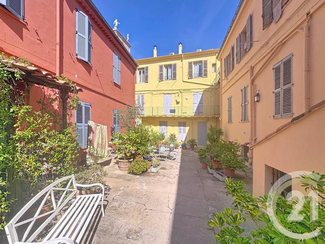 Appartement T3 &agrave; vendre - 3 pi&egrave;ces - 39,73 m2 - Cannes - 06 - PROVENCE-ALPES-COTE-D-AZUR