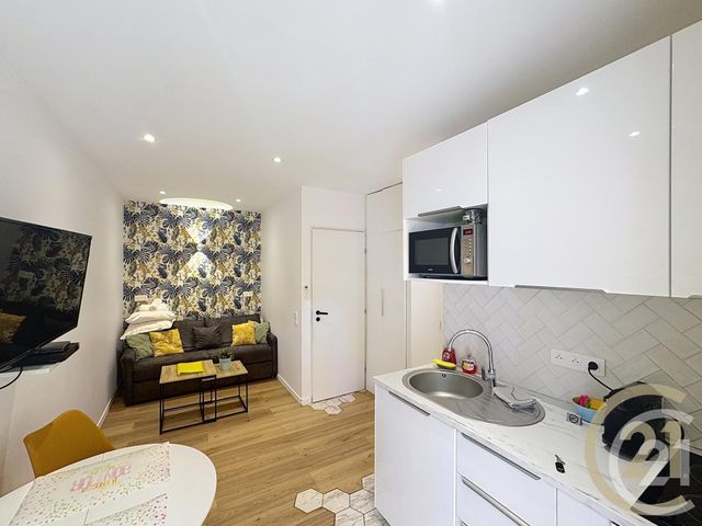 Appartement T3 &agrave; vendre - 3 pi&egrave;ces - 39,73 m2 - Cannes - 06 - PROVENCE-ALPES-COTE-D-AZUR