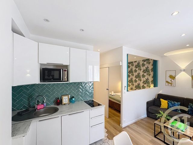 Appartement T3 &agrave; vendre - 3 pi&egrave;ces - 39,73 m2 - Cannes - 06 - PROVENCE-ALPES-COTE-D-AZUR