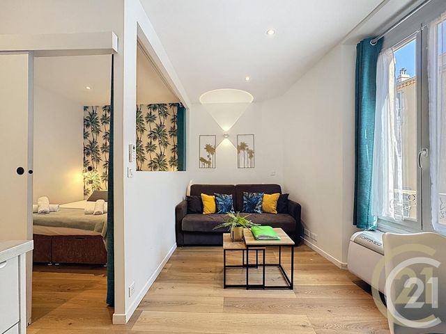 Appartement T3 &agrave; vendre - 3 pi&egrave;ces - 39,73 m2 - Cannes - 06 - PROVENCE-ALPES-COTE-D-AZUR