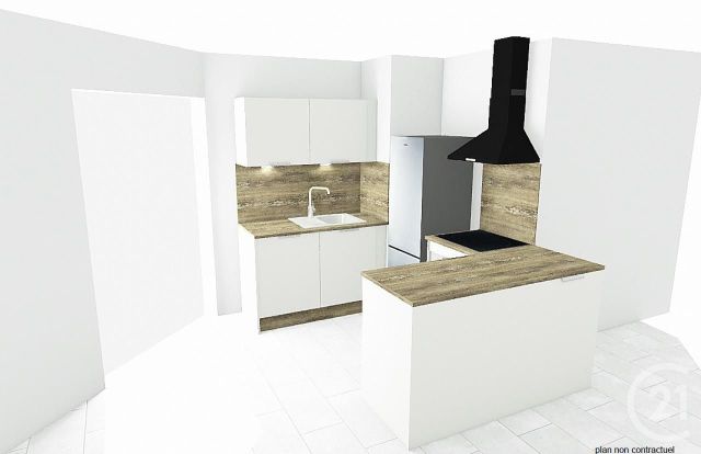 Appartement T3 &agrave; louer - 3 pi&egrave;ces - 69,30 m2 - Cannes La Bocca - 06 - PROVENCE-ALPES-COTE-D-AZUR